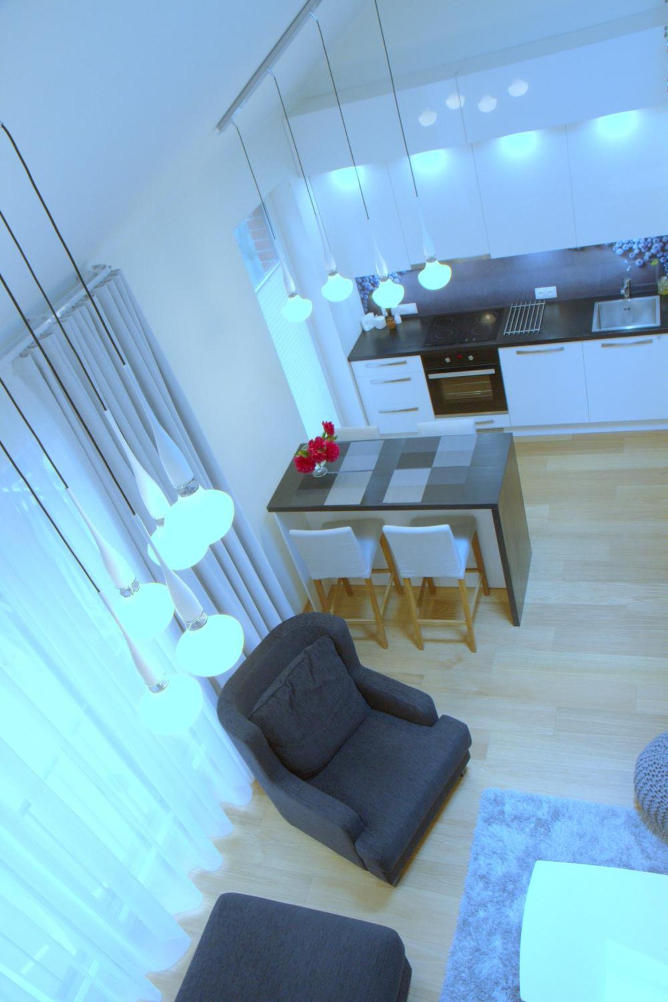 Baeri Residence Tartu Bagian luar foto