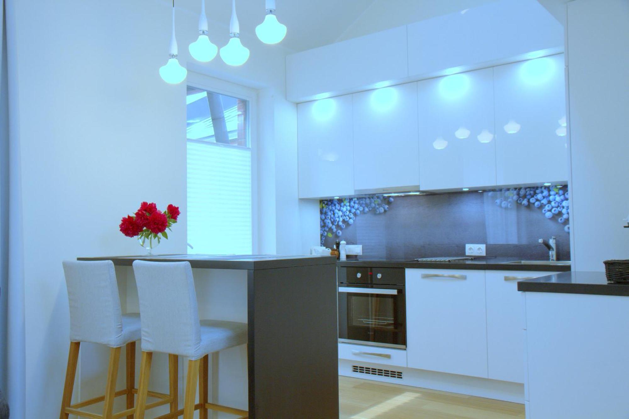 Baeri Residence Tartu Bagian luar foto