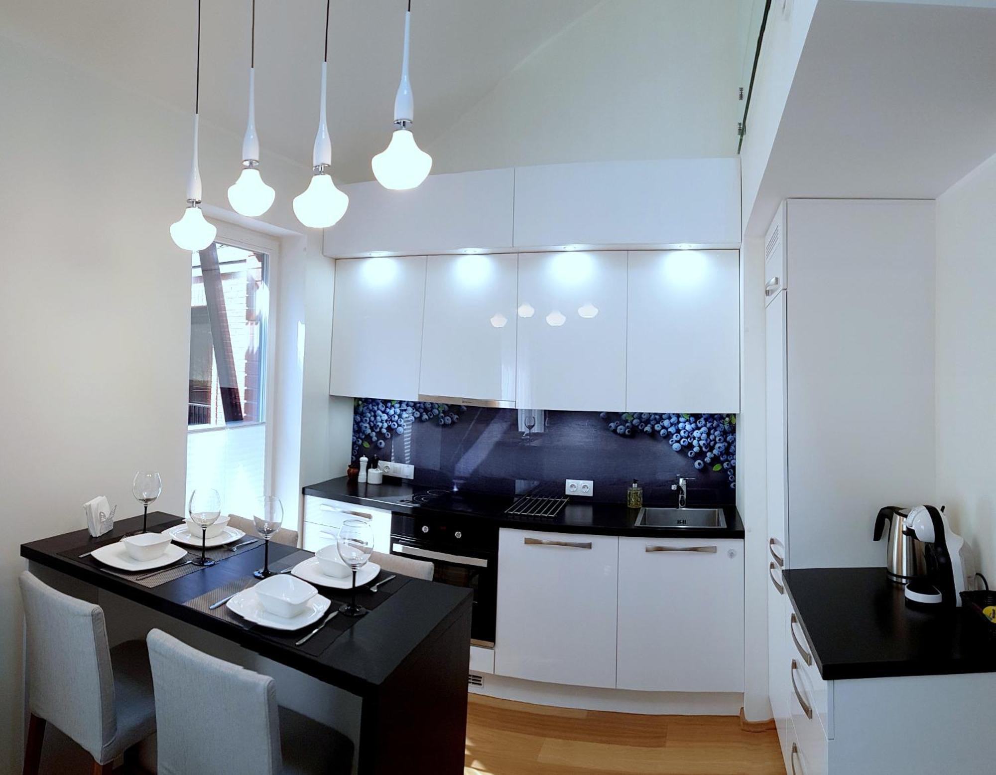 Baeri Residence Tartu Bagian luar foto