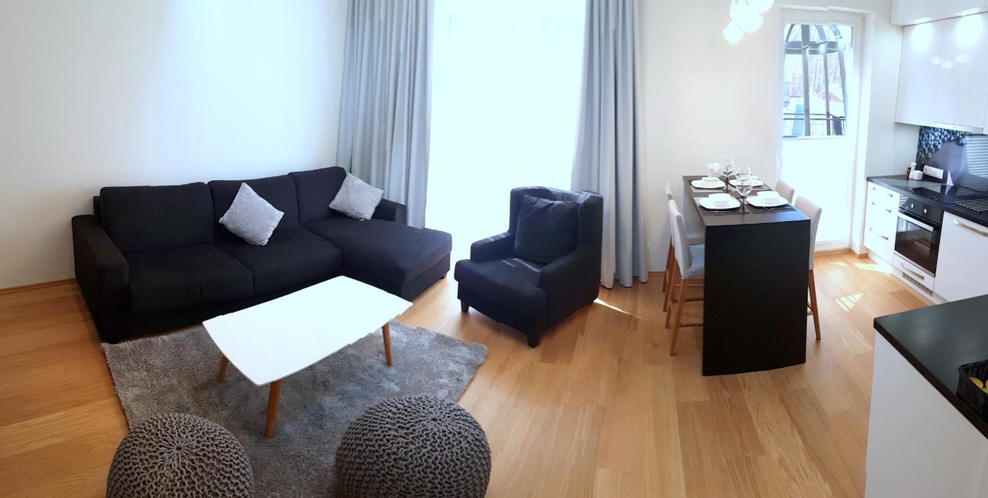Baeri Residence Tartu Bagian luar foto