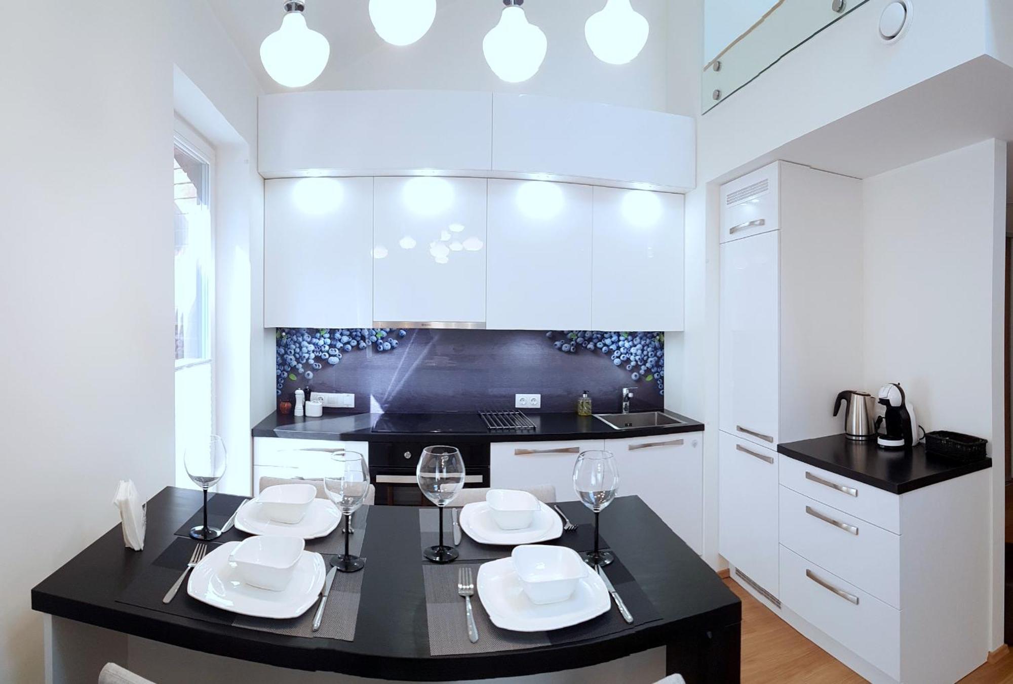 Baeri Residence Tartu Bagian luar foto