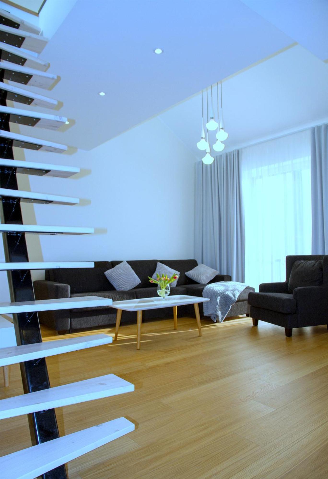 Baeri Residence Tartu Bagian luar foto