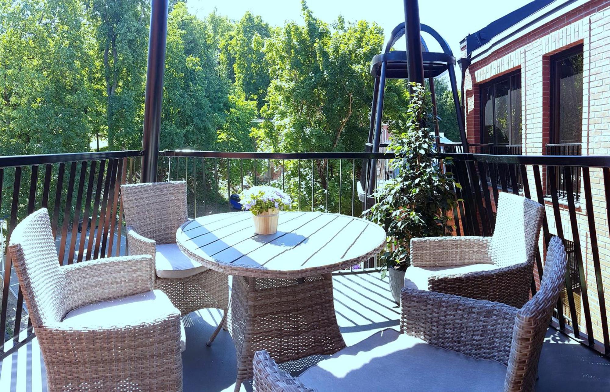 Baeri Residence Tartu Bagian luar foto