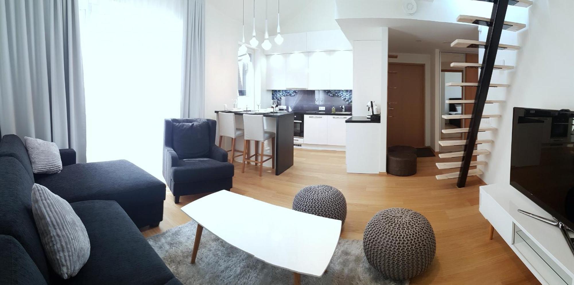 Baeri Residence Tartu Bagian luar foto