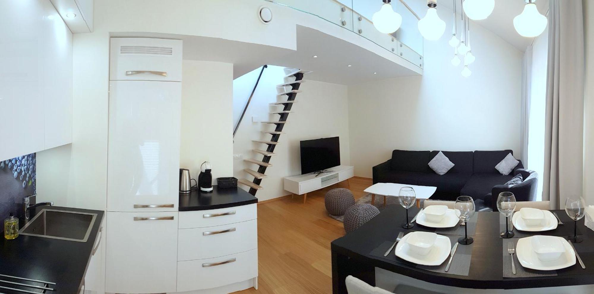 Baeri Residence Tartu Bagian luar foto