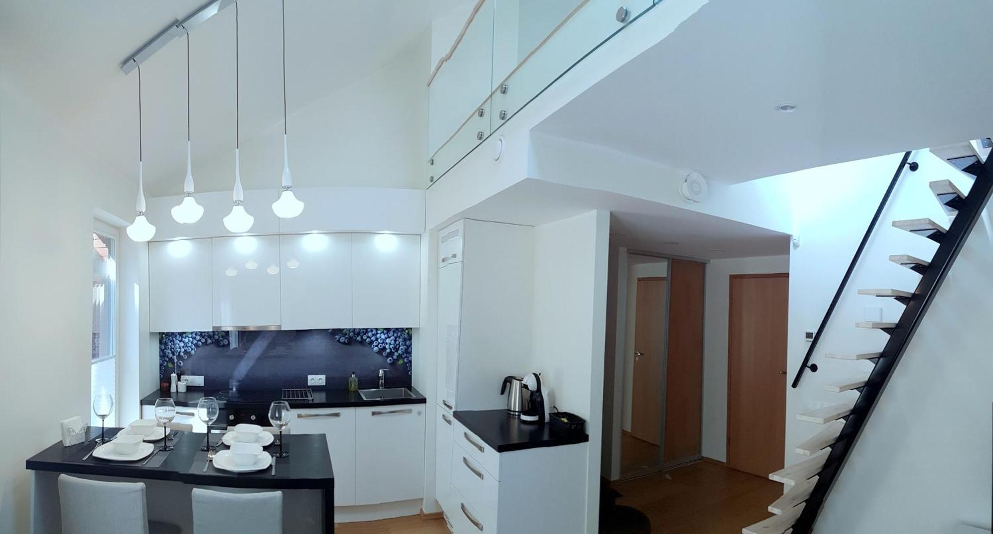 Baeri Residence Tartu Bagian luar foto