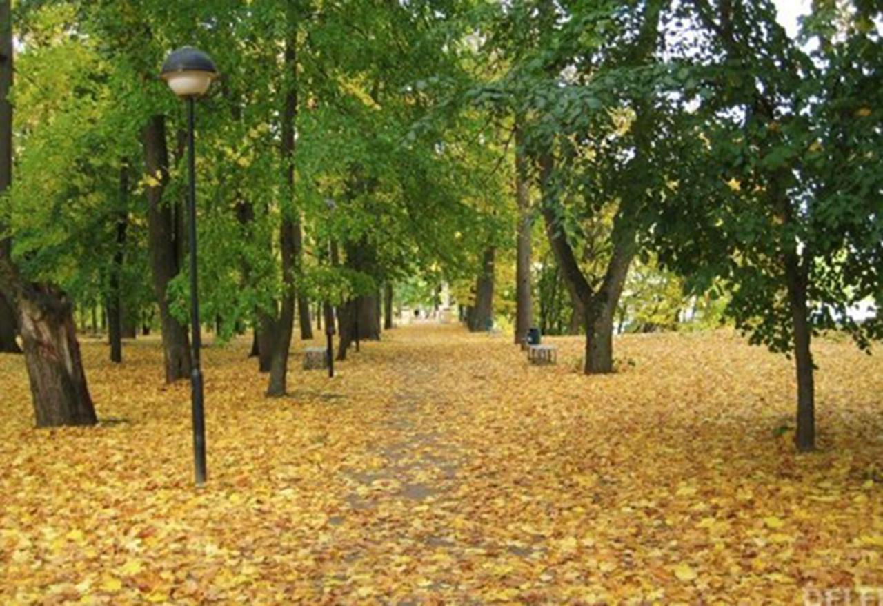 Baeri Residence Tartu Bagian luar foto