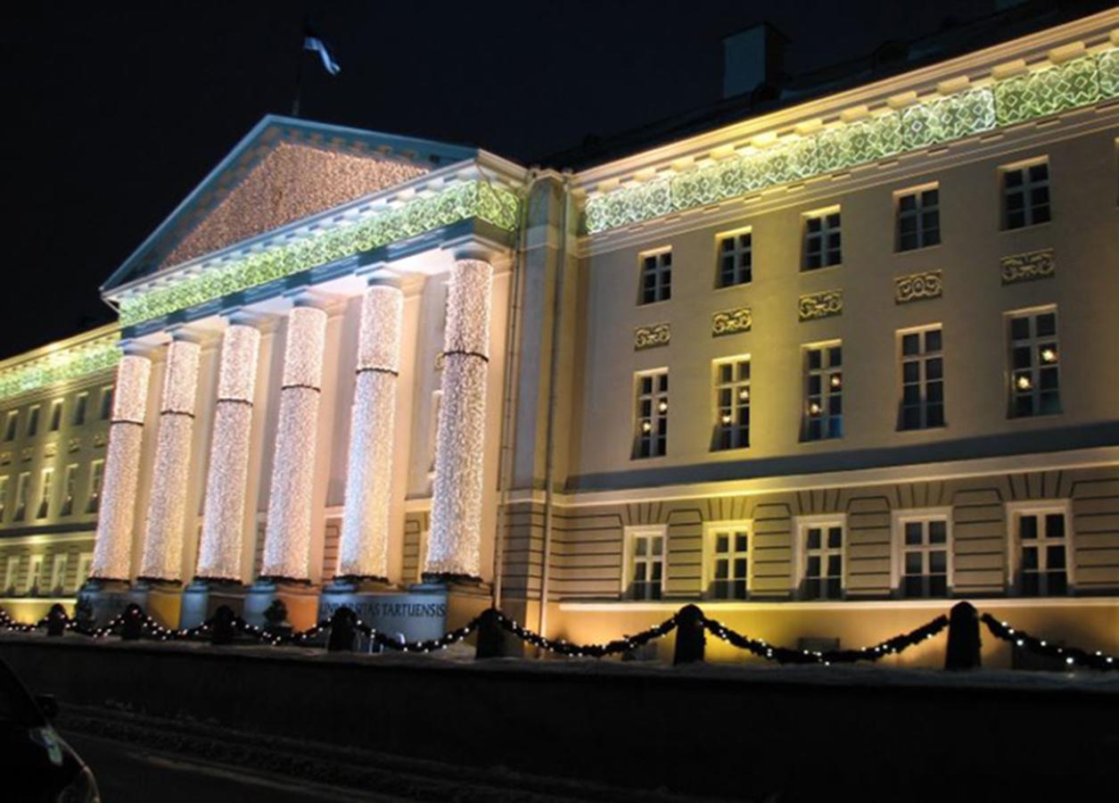 Baeri Residence Tartu Bagian luar foto