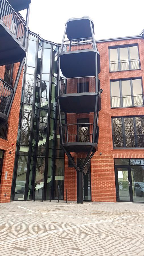 Baeri Residence Tartu Bagian luar foto