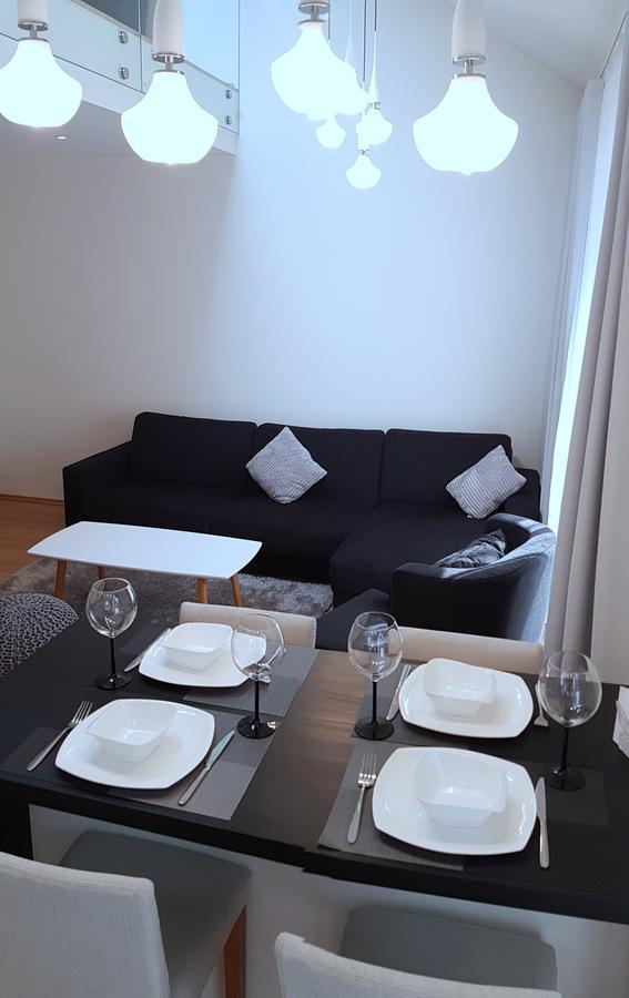 Baeri Residence Tartu Bagian luar foto