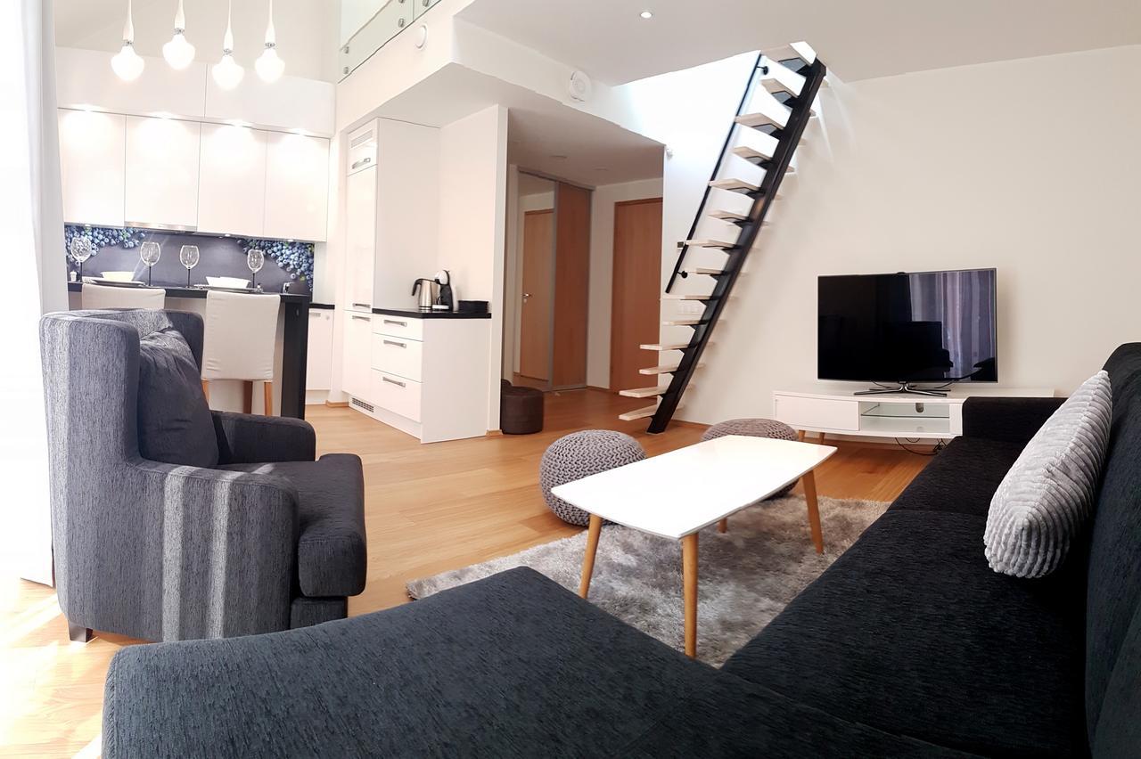 Baeri Residence Tartu Bagian luar foto